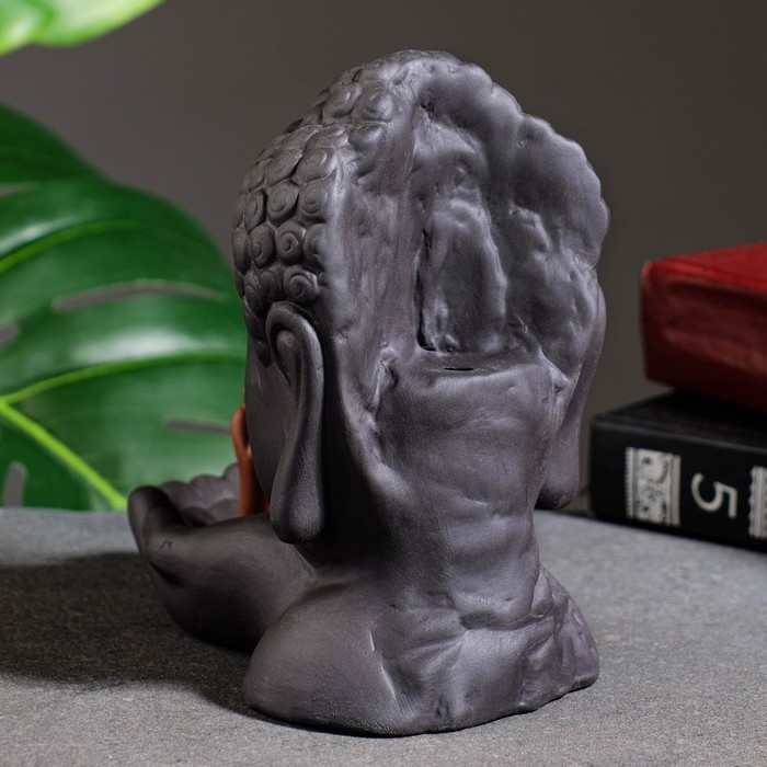 Подставка для благовоний Подставка для благовоний "Будда" 13х5х11см