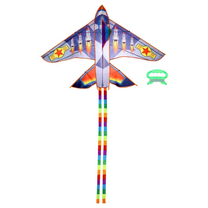 Воздушный змей &laquo;Ракета&raquo;
