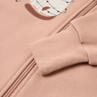 Комбинезон  Крошка Я "Новогодние игрушки", рост 74-80 см