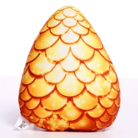 Новый год! Мягкая игрушка &laquo;Змея в яйце&raquo;