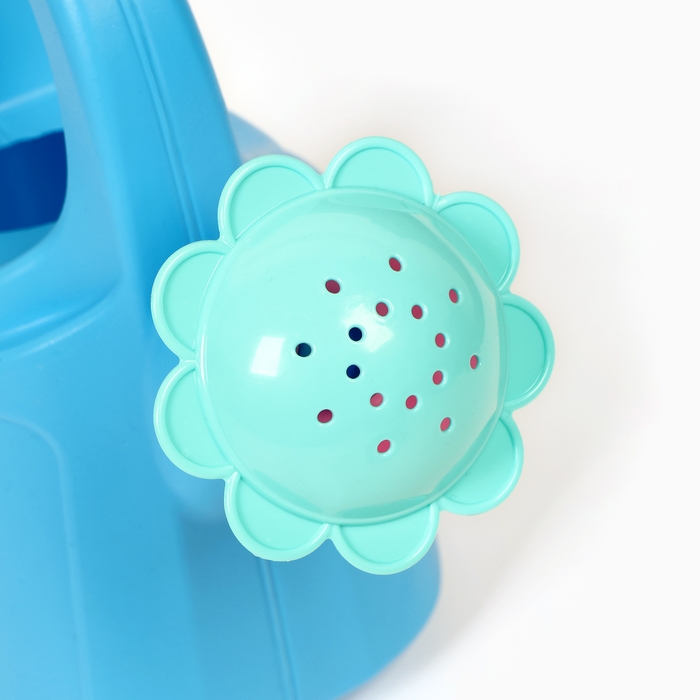 Игрушка детская для песочницы Игрушка детская для песочницы "Лейка Ромашка", 23 х 12 х 24 см, пластик, МИКС