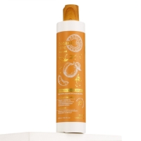 Гель для душа с экстрактом персика и пантенолом, 300 мл, аромат нектарина и ванили, BOTANIC CARE by URAL LAB