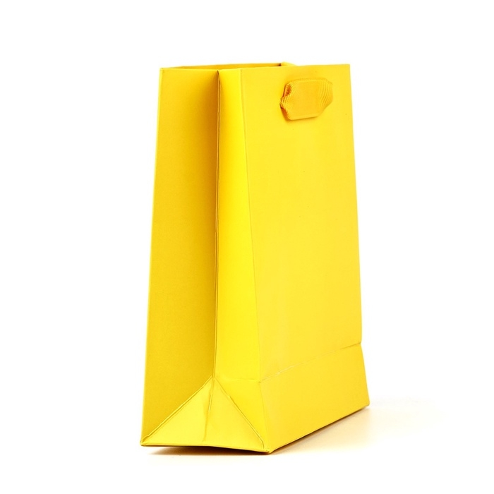 Пакет ламинированный вертикальный &laquo;Для тебя&raquo;, глиттер, S 12 х 15 х 5.5 см