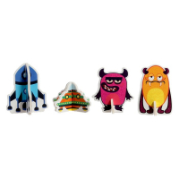 Конструктор &laquo;Turbo шарики&raquo;, 58 деталей