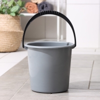 Ведро &laquo;Эконом&raquo;, 5 л, цвет МИКС