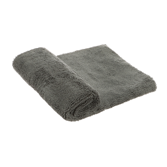 Салфетка из мягкой микрофибры пушистая, полирующая, супервпитывающая 40 х 40 см, 400 г/м² Салфетка из мягкой микрофибры пушистая, полирующая, супервпитывающая 40 х 40 см, 400 г/м²