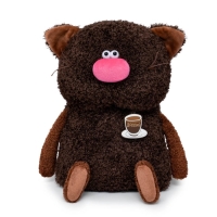 Мягкая игрушка &laquo;Кот Доппио&raquo;, 30 см