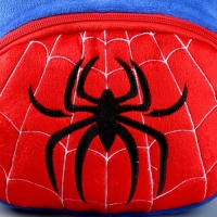 Рюкзак детский для мальчика &laquo;Паучок&raquo;, 25х21 см