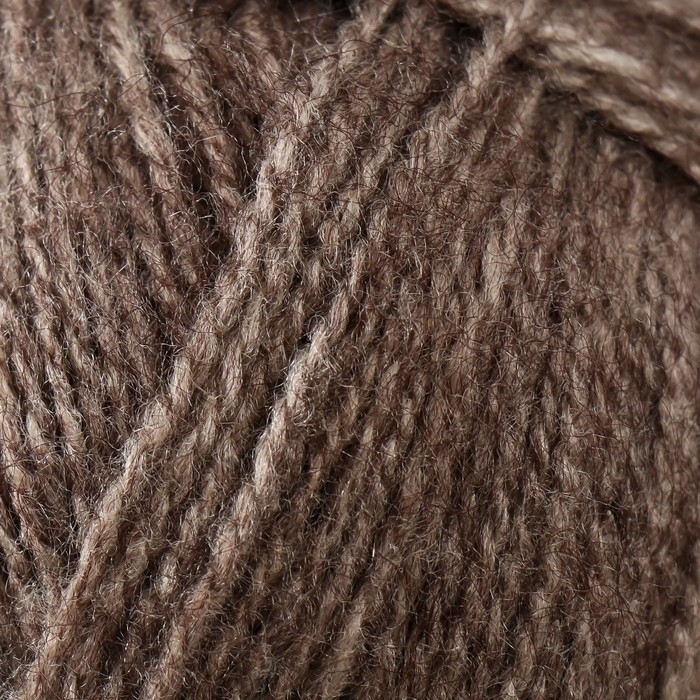 Пряжа Пряжа "Angora real 40" 60% акрил, 40% шерсть 430м/100гр (553 бежев. мел)