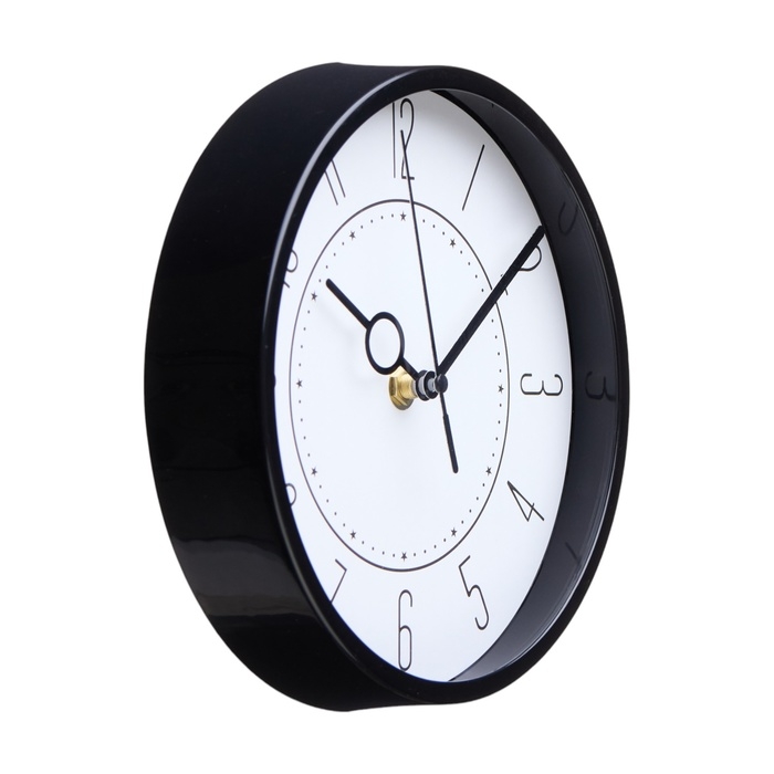 Часы настенные, интерьерные Часы настенные, интерьерные "Классика", бесшумные, d-20 см