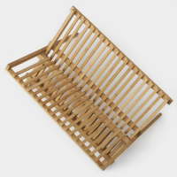 Сушилка для посуды «Бамбуковый лес», 43×38 см, 2 яруса Сушилка для посуды «Бамбуковый лес», 43×38 см, 2 яруса