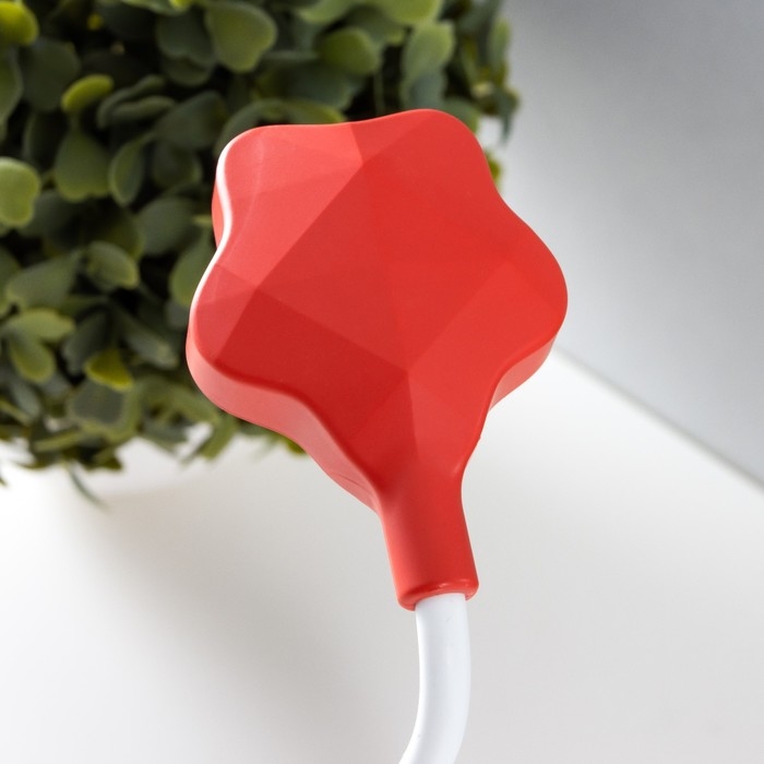 Настольная лампа "Астронавт" МИКС LED 3Вт USB АКБ 9х7х21 см RISALUX