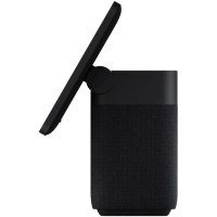 Умная колонка "Яндекс Станция Дуо Макс" (YNDX-00055BLK), голосовой помощник Алиса, 60Вт, с дисплеем, черная Умная колонка "Яндекс Станция Дуо Макс" (YNDX-00055BLK), голосовой помощник Алиса, 60Вт, с дисплеем, черная