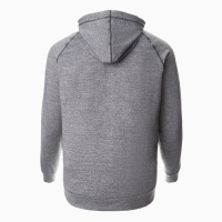 Толстовка мужская, цвет чёрно-белый, размер 54