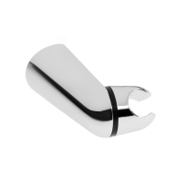 Держатель для душевой лейки ZEIN Z112, регулируемый, хром Держатель для душевой лейки ZEIN Z112, регулируемый, хром