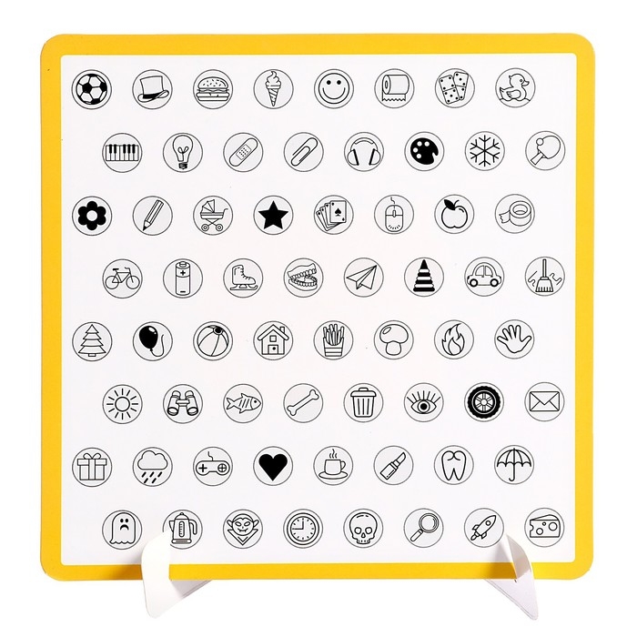 Настольная игра &laquo;Танцуй-рисуй&raquo;, 4-8 игроков, 10+