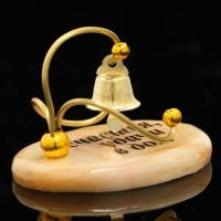 Оберег &laquo;Колокольчик&raquo;, счастья, удачи в дом