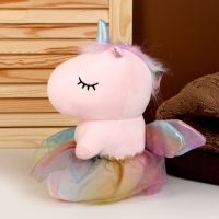 Мягкая игрушка &laquo;Единорог&raquo;, цвета МИКС