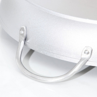 Сковорода алюминиевая, d=36 см, две ручки Сковорода алюминиевая, d=36 см, две ручки