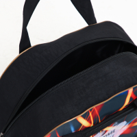 Чемодан малый 37 л (S) с сумкой, отдел на молнии, с расширением, цвет чёрный Чемодан малый 37 л (S) с сумкой, отдел на молнии, с расширением, цвет чёрный