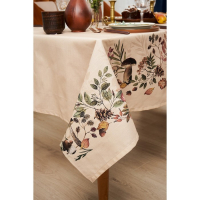Скатерть "Этель" Nature forest 146х180см, 100% хлопок, репс 210 г/м2 Скатерть "Этель" Nature forest 146х180см, 100% хлопок, репс 210 г/м2