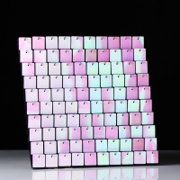 Панель с пайетками для фотозоны 30*30см розовая Панель с пайетками для фотозоны 30*30см розовая