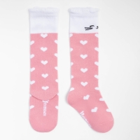 Гольфы детские Крошка Я &laquo;Котик&raquo; 10-12 см, цвет розовый