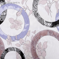 Постельное бельё 2сп Артпостель &laquo;Мелодия&raquo;, 175х215, 200х215, 70х70см 2шт, поплин