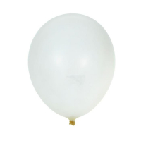 Шар латексный 12", кристалл, набор 100 шт., прозрачный Шар латексный 12", кристалл, набор 100 шт., прозрачный