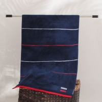 Полотенце махровое &laquo;Russian Stripe&raquo; 50х90, 460 гр/м