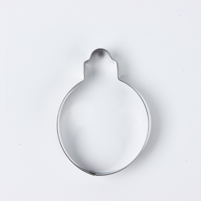 Новый год. Форма для печенья &laquo;Сказочного Нового года&raquo;, 1 шт