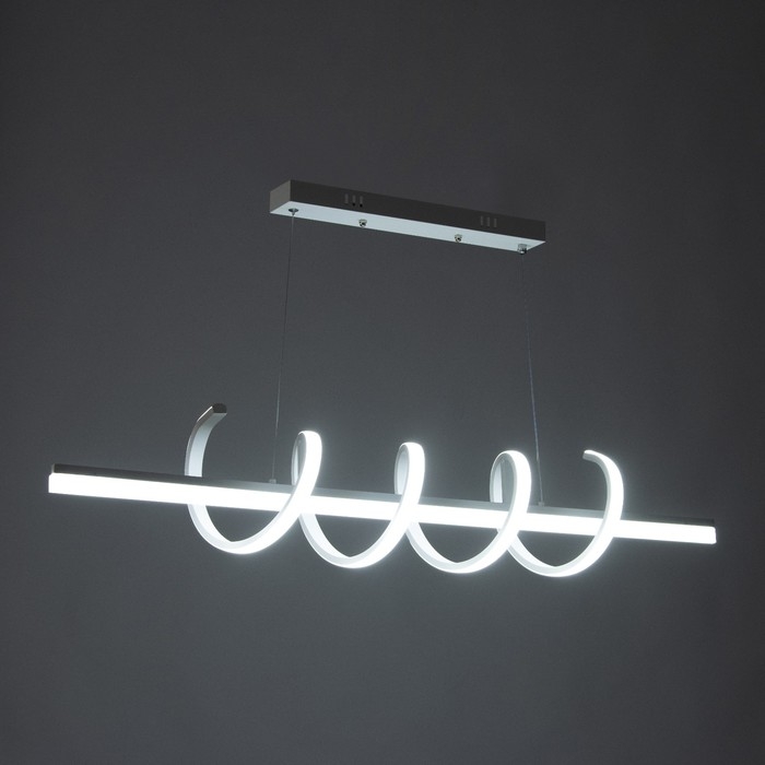 Светильник "Вихрь" LED 38Вт 6000К белый 100х18-110 см