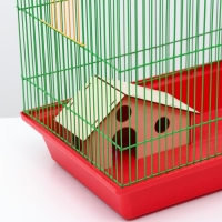 Домик для грызунов, 21,2 х 9,4 х 11,7 см Домик для грызунов, 21,2 х 9,4 х 11,7 см