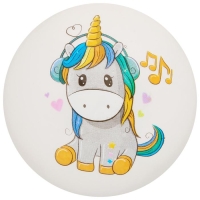 Мяч детский &laquo;Пони&raquo;, d=22 см, цвет МИКС