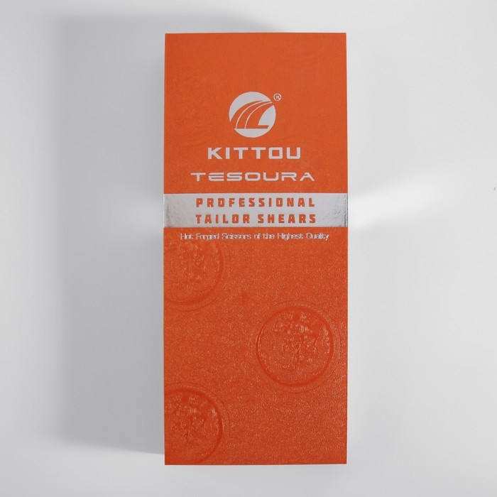 Ножницы закройные Premium, скошенное лезвие, 9,4 Ножницы закройные Premium, скошенное лезвие, 9,4", 24,1 см, цвет серый