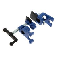 Струбцина трубная ТУНДРА, на ножках, резиновые накладки, 3/4" Струбцина трубная ТУНДРА, на ножках, резиновые накладки, 3/4"