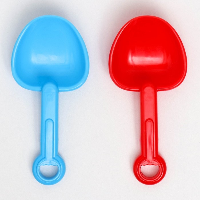 Набор детский Набор детский "Грузовик": 3 игрушки для песочницы, 16 х 12 х 12 см, микс