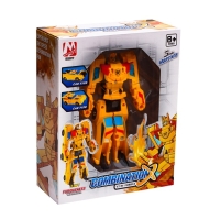 Набор роботов &laquo;Защитник&raquo;, трансформируются