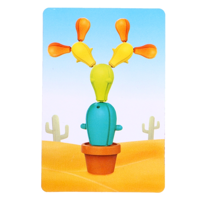 Развивающий набор «Кактус-балансир» Развивающий набор «Кактус-балансир»