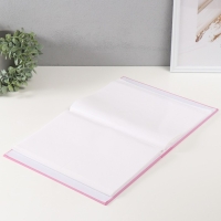 Фотоальбом на 200 фото 15х21 "Букет" МИКС 33х23,5х5,5 см