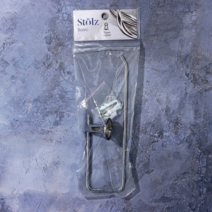 Держатель для полотенца Штольц St&ouml;lz &laquo;Шарм&raquo;
