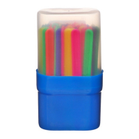 Набор первоклассника 40 предметов Calligrata «Дети», в папке, МИКС Набор первоклассника 40 предметов Calligrata «Дети», в папке, МИКС