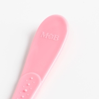 Набор детской посуды «Зайка Полли», тарелка на присоске 250мл, вилка, ложка Набор детской посуды «Зайка Полли», тарелка на присоске 250мл, вилка, ложка