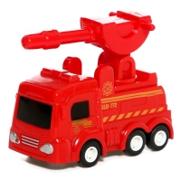 Игровой набор «Пожарная станция» Игровой набор «Пожарная станция»