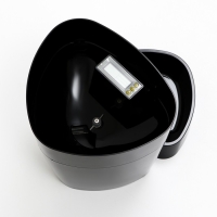 Умная автокормушка, контейнер 4 л, 2 кг сухого корма, функция записи голоса, черная Умная автокормушка, контейнер 4 л, 2 кг сухого корма, функция записи голоса, черная