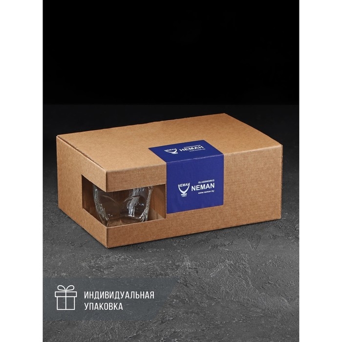 Набор стаканов для напитка «Арктика», 200 мл, 6 шт Набор стаканов для напитка «Арктика», 200 мл, 6 шт