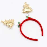 Карнавальный ободок &laquo;Ёлочки&raquo;