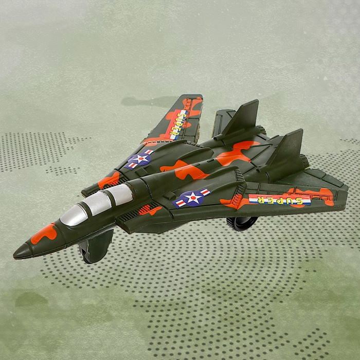 Набор солдатиков &laquo;Боевое задание&raquo;, МИКС