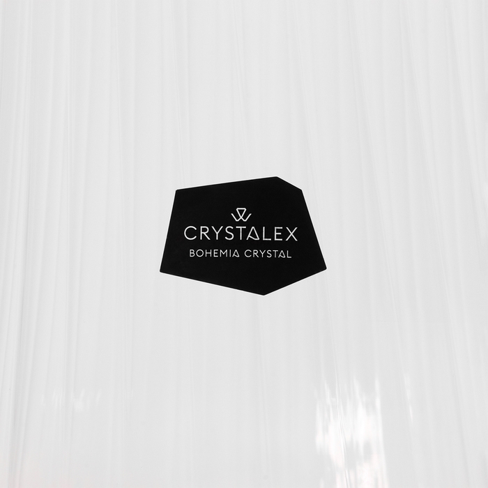 Набор стеклянных бокалов для вина &laquo;Экстра&raquo;, 560 мл, 6 шт