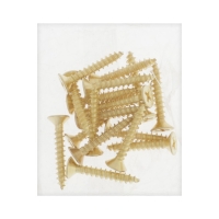 Петля-бабочка 100х74х2,3 мм, покрытие золото